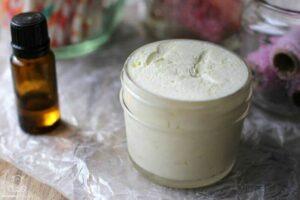 whipped tallow